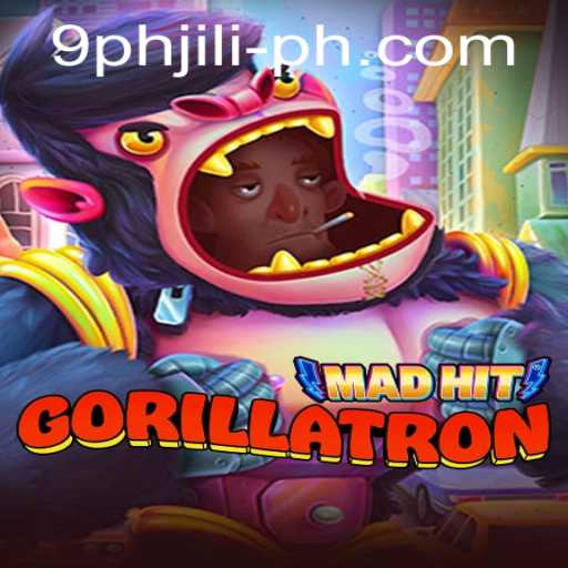 MadHitGorillatron: A Thrilling Adventure in Virtual Reality