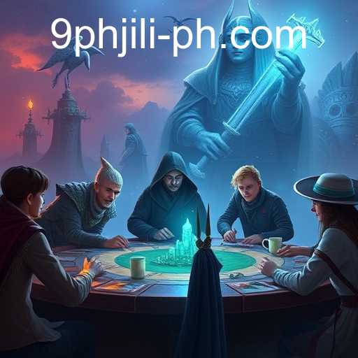 The Evolution and Appeal of Tabletop Games: Unlocking the Magic of 9ph jili